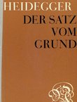 Der Satz vom Grund (4.Aufl.)