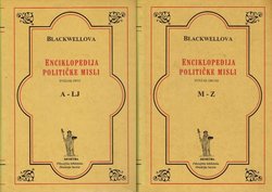 Blackwellova enciklopedija političke misli I-II