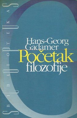 Početak filozofije