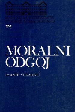 Moralni odgoj (2.izd.)
