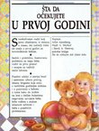 Šta da očekujete u prvoj godini