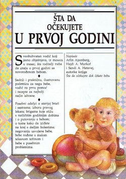 Šta da očekujete u prvoj godini