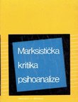 Marksistička kritika psihoanalize