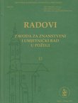 Radovi Zavoda za znanstveni i umjetnički rad u Požegi 13/2024