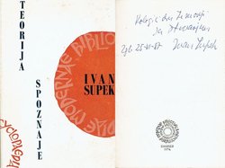 Teorija spoznaje