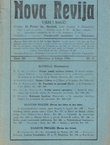 Nova revija. Vjeri i nauci (III/2/1924)