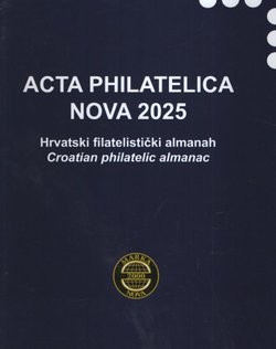 Acta philatelica nova 2025