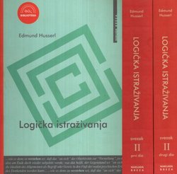 Logička istraživanja I-II.1-2