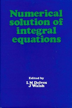 Numerical Solution of Integral Equations
