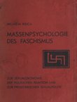 Massenpsychologie des Faschismus (2.Auf.)