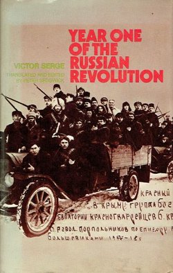 Year One of the Russian Revolution
