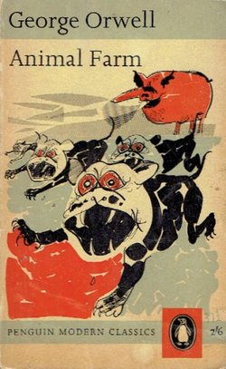 Animal Farm. A Fairy Story
