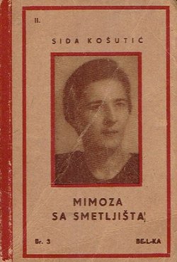 Mimoza sa smetljišta