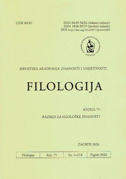 Filologija 75/2020