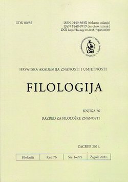 Filologija 76/2021