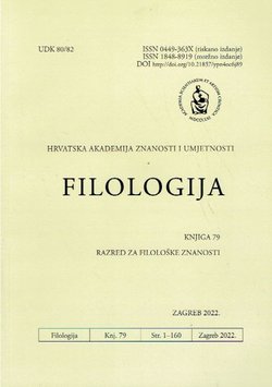 Filologija 79/2022