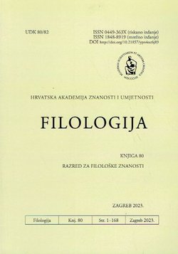 Filologija 80/2023
