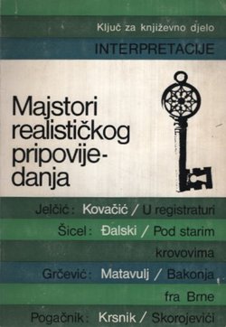 Majstori realističkog pripovijedanja