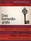 Dva komediografa