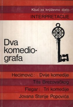 Dva komediografa