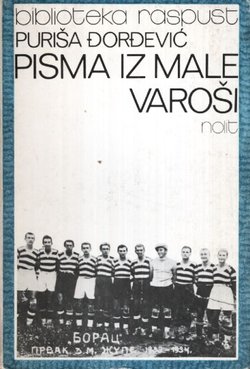 Pisma iz male varoši
