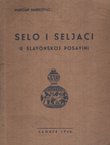 Selo i seljaci u slavonskoj Posavini