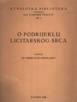 O podrijeklu licitarskog srca