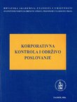 Korporativna kontrola i održivo poslovanje