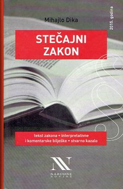 Stečajni zakon