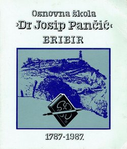 200 godina škole u Bribiru. 1787 – 1987