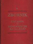Zbornik sjećanja o Mostarskom bataljonu