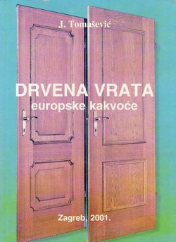 Drvena vrata europske kakvoće