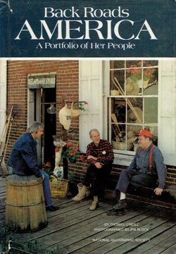Back Roads America. A Portfolio of Her People