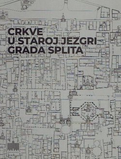 Crkve u staroj jezgri grada Splita