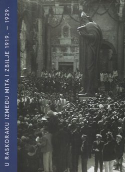Umjetnički život u Splitu 1919.-1941. U raskoraku između mita i zbilje 1919.-1929.