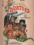 The Beatles Lyrics Illustrated
