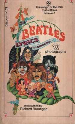 The Beatles Lyrics Illustrated