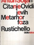 Čitanje Ovidijevih Metamorfoza / Rustichello