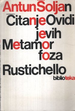 Čitanje Ovidijevih Metamorfoza / Rustichello