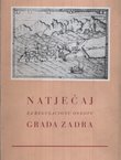 Natječaj za regulacionu osnovu grada Zadra