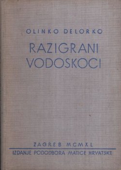 Razigrani vodoskoci