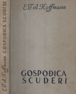 Gospođica Scuderi