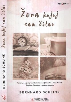 Žena kojoj sam čitao