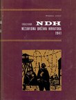 Takozvana Nezavisna Država Hrvatska 1941.
