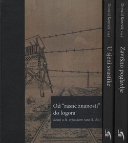 Romi u Drugom svjetskom ratu I-III