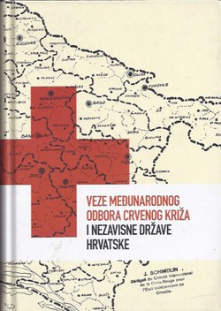 Veze Međunarodnog odbora Crvenog križa i Nezavisne Države Hrvatske