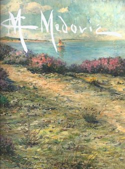 Mato Celestin Medović. Retrospektiva