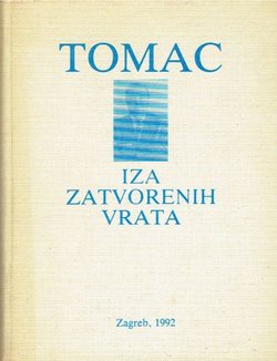 Iza zatvorenih vrata. Tako se stvarala hrvatska država