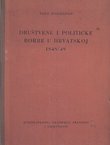 Društvene i političke borbe u Hrvatskoj 1848/49