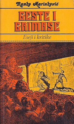 Geste i grimase. Kritike i eseji